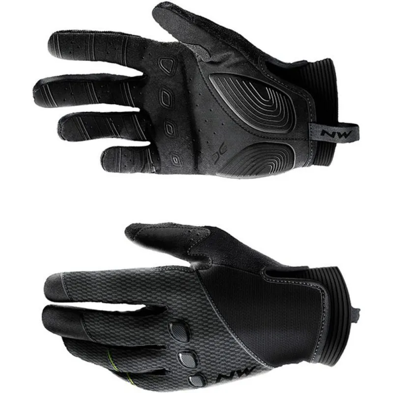 Northwave  Spider Full Finger Glove - Guanti ciclismo - Uomo