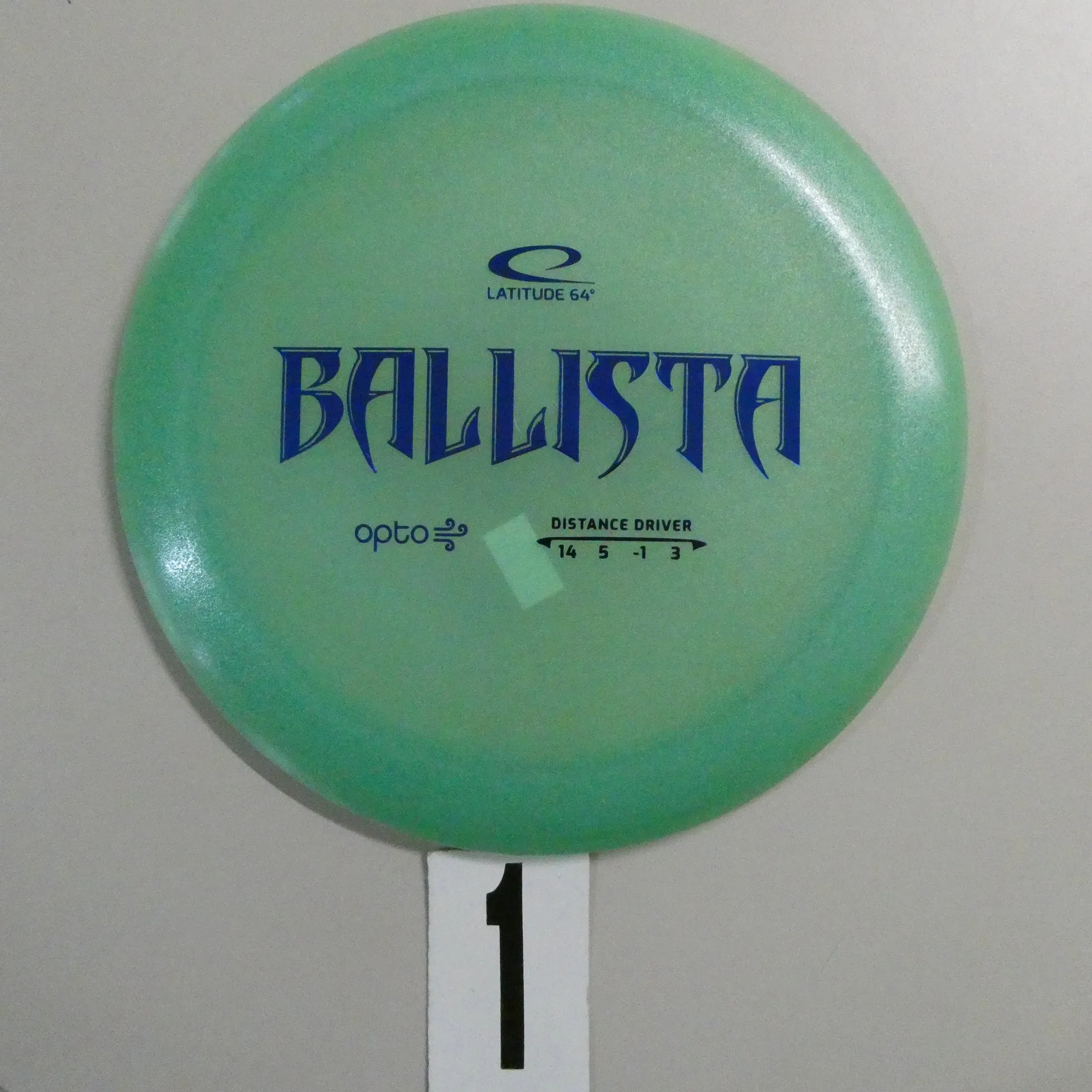 Opto Air Ballista