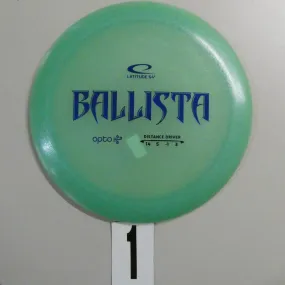 Opto Air Ballista