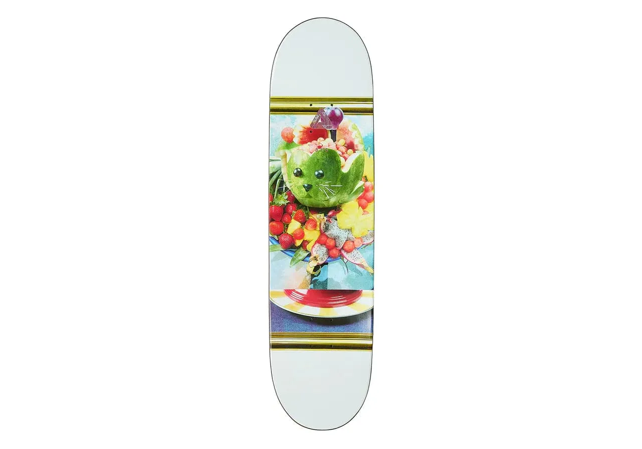 Palace Skateboards Kyle Wilson S34 Skateboard Deck 8.375