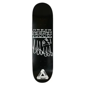 Palace Skateboards Shawn Powers King Skateboard Deck 8.2