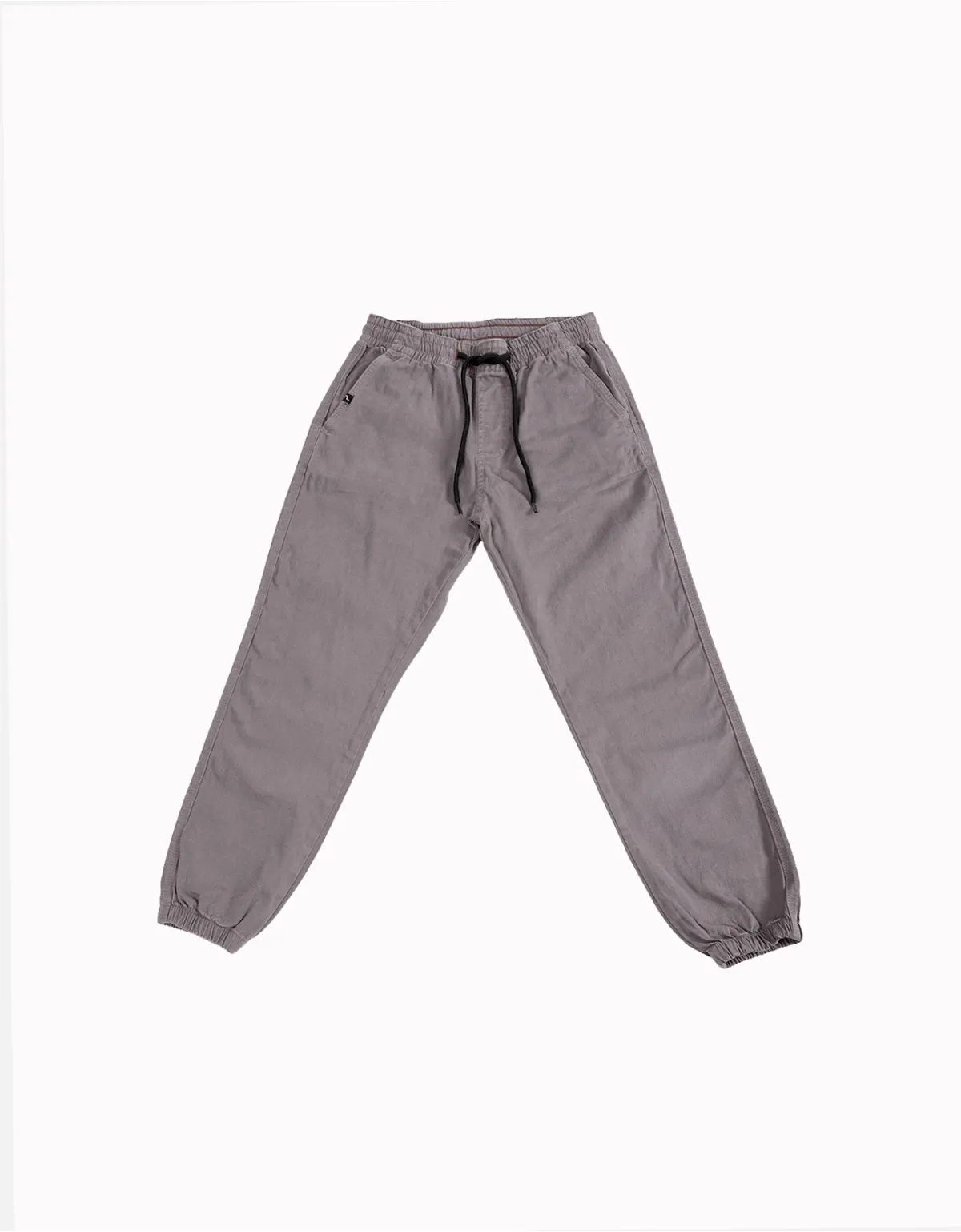 Pantalón jogger jogger gris