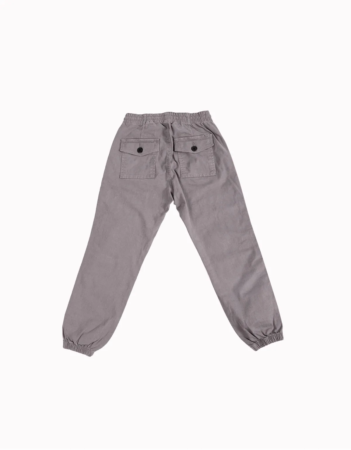 Pantalón jogger jogger gris