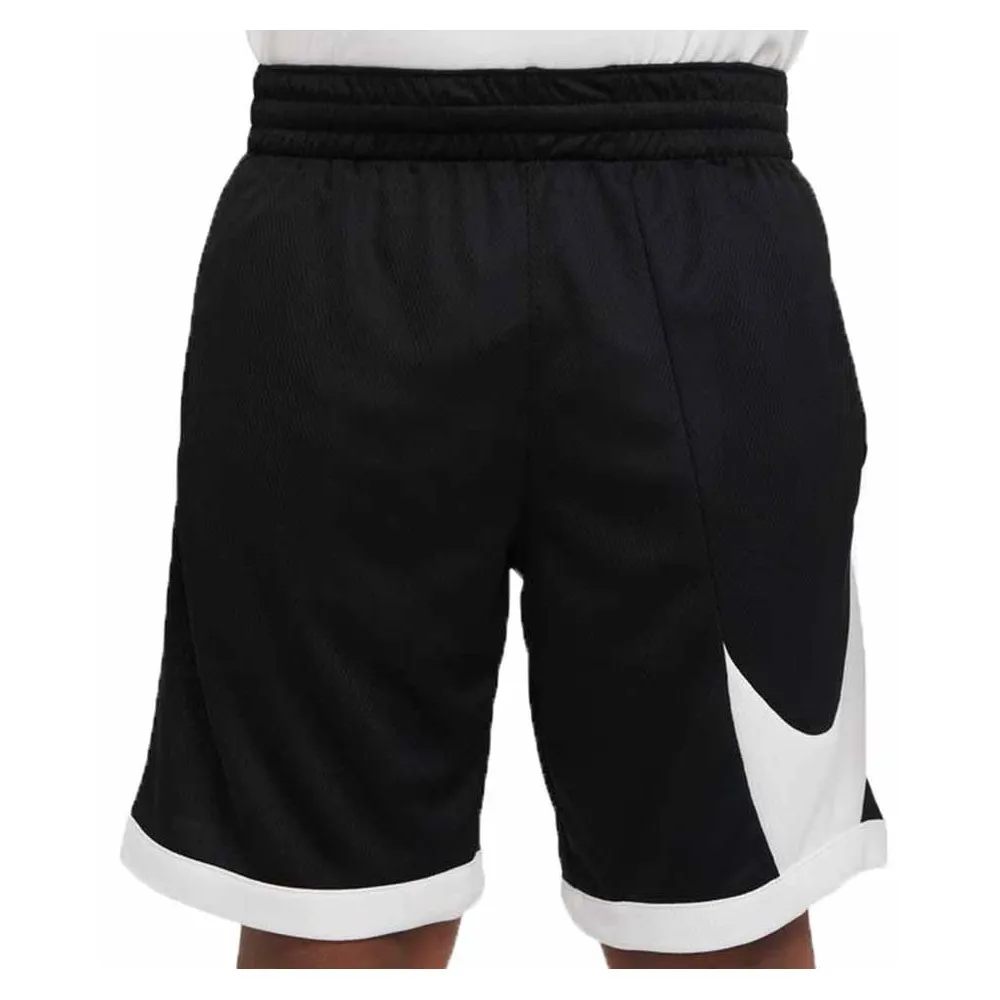 Pantalón Junior Nike Dri-Fit HBR Basketball Black