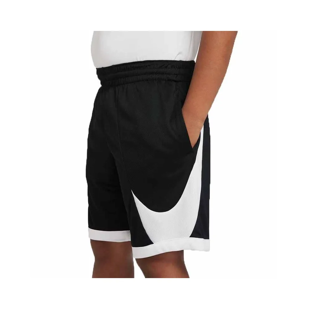 Pantalón Junior Nike Dri-Fit HBR Basketball Black