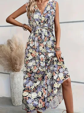 Pella  Midi Dress