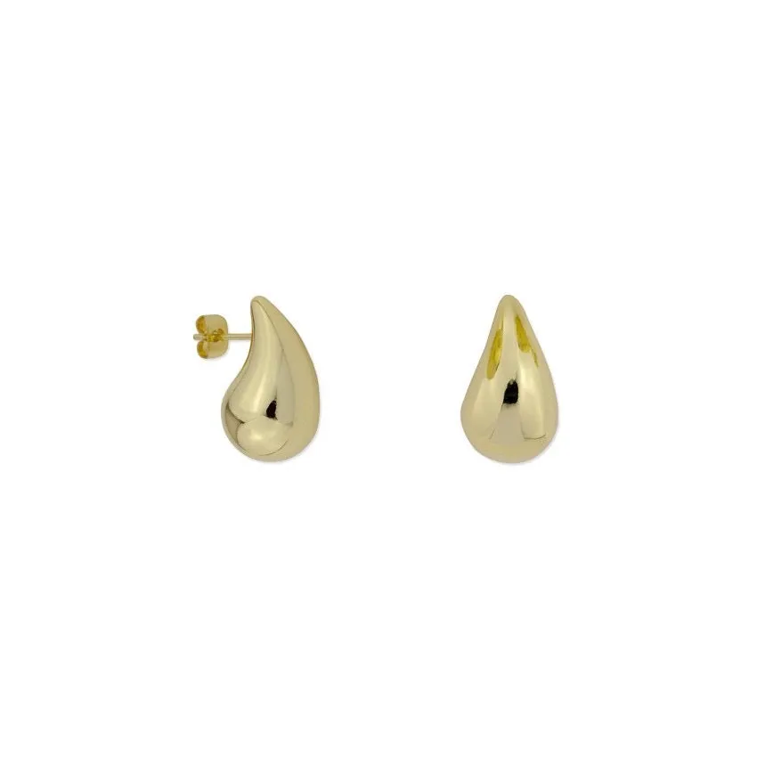 Pendientes MINI GOTA DORADO