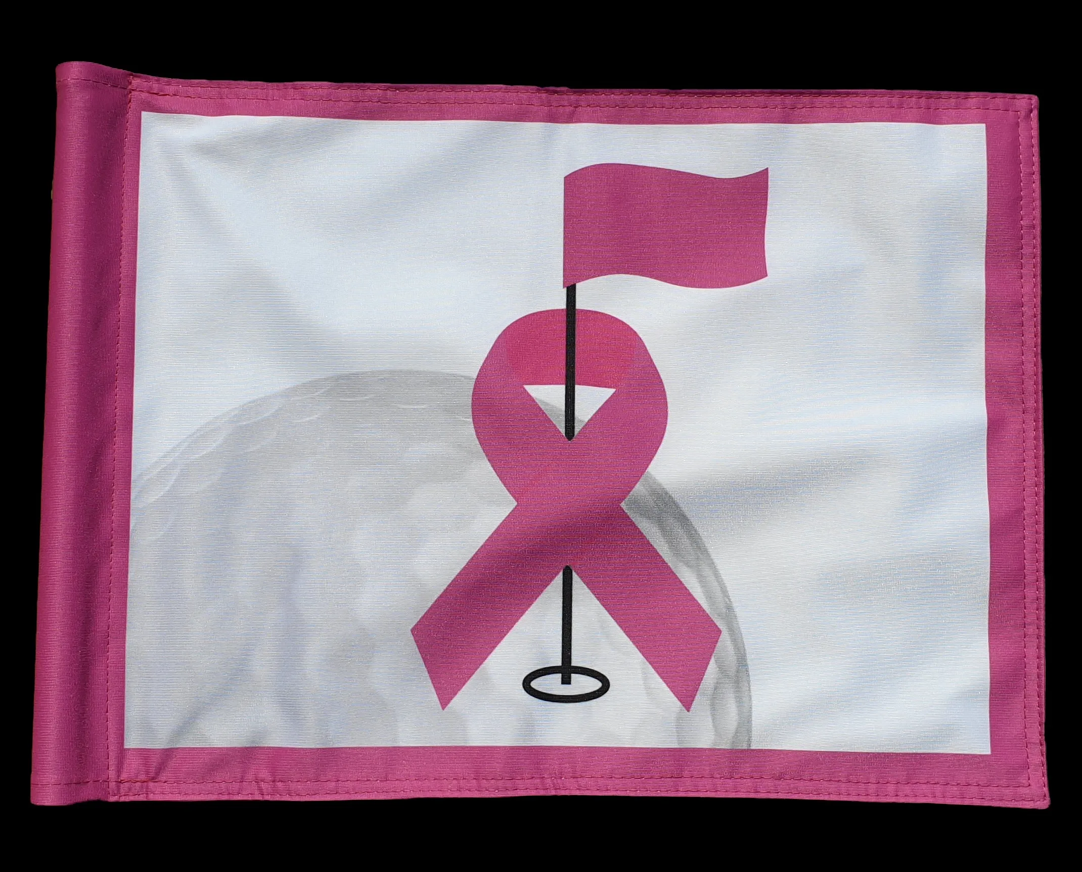 PinkCup flag, 200 gram flagdug