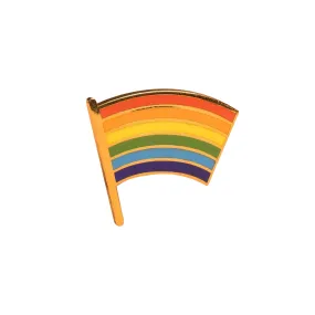 Pride Flag Enamel Pin