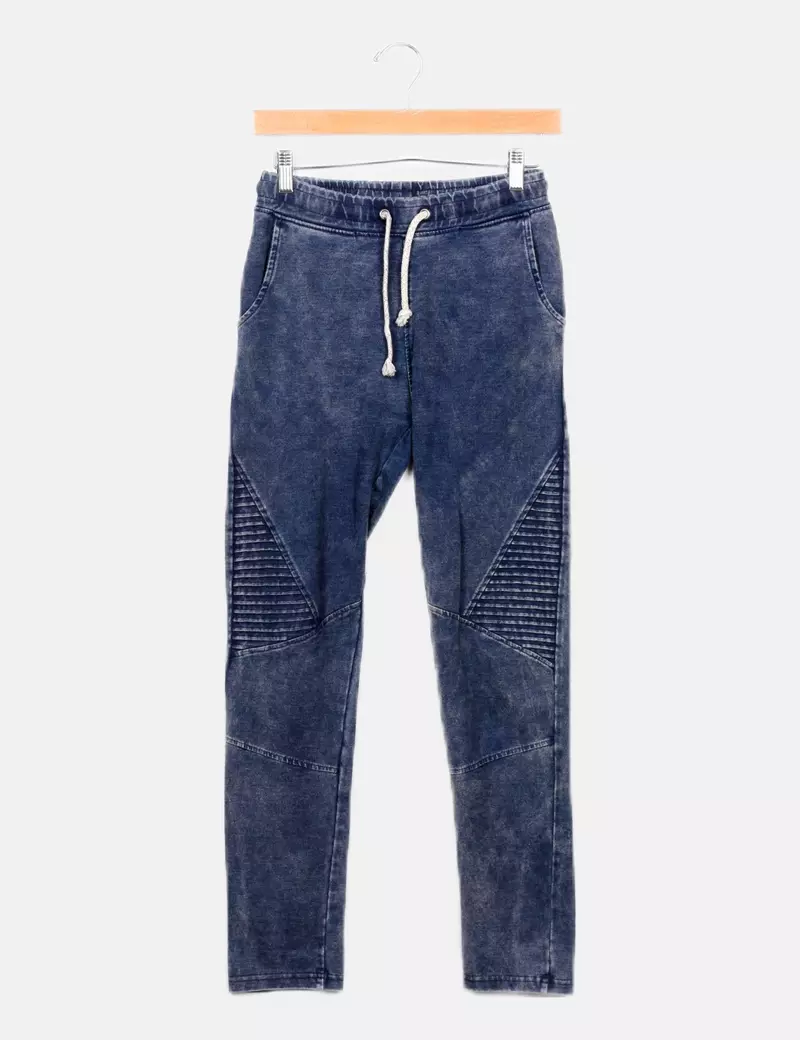 Primark Denim azul jogger