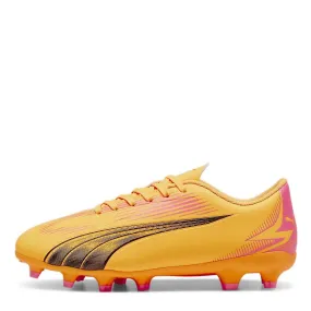 Puma Ultra Play Children Firm Ground Football Boots