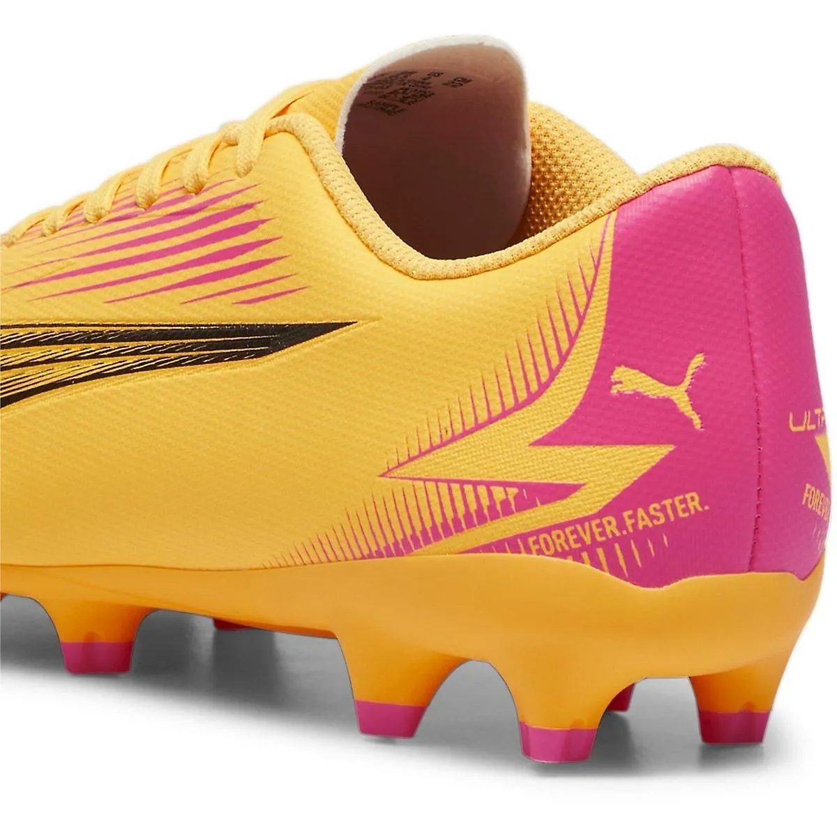 Puma Ultra Play Children Firm Ground Football Boots