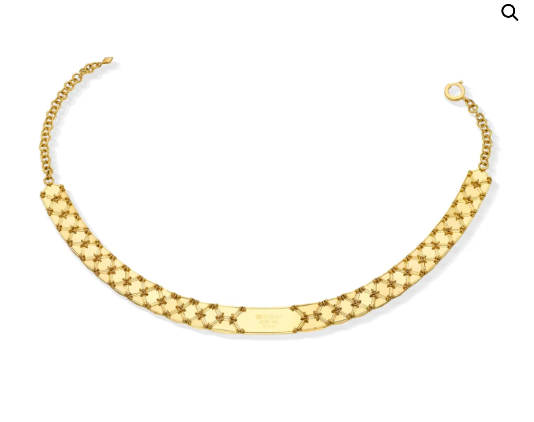 Python Mini Choker