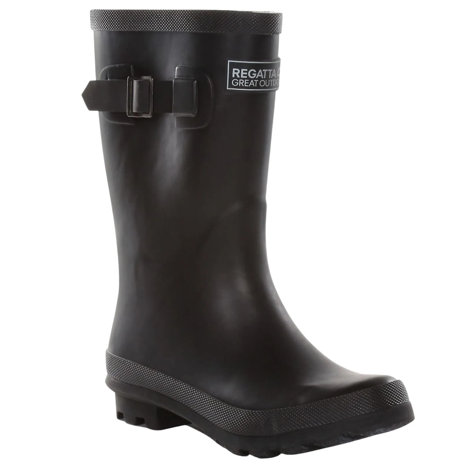 Regatta Kids Fairweather Outdoor Wellington Boots Rain Boots Wellies