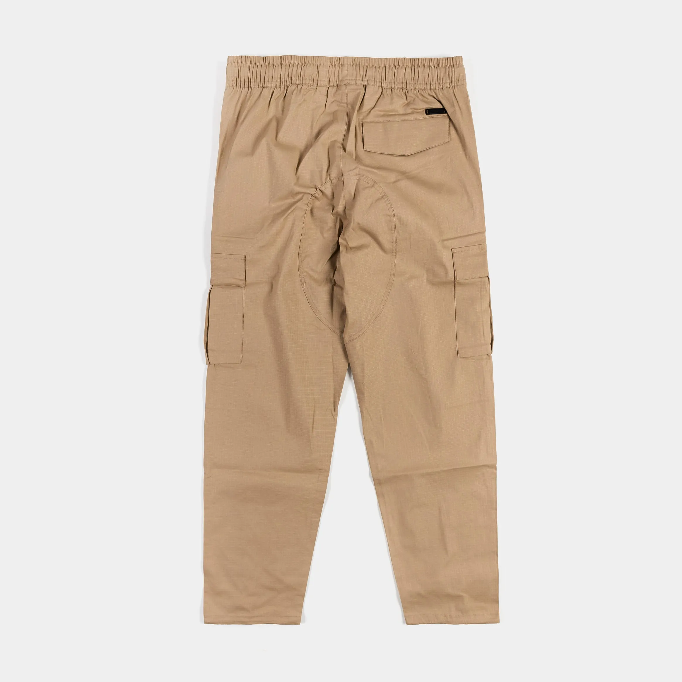 Ripstop Cargo Pants for Men - Khaki