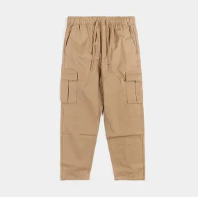 Ripstop Cargo Pants for Men - Khaki