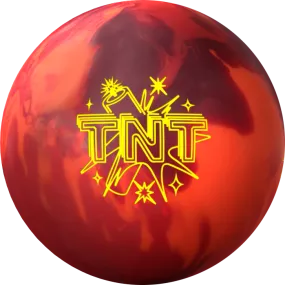 Roto Grip TNT Solid Bowling Ball Amber/Fire/Blaze Orange