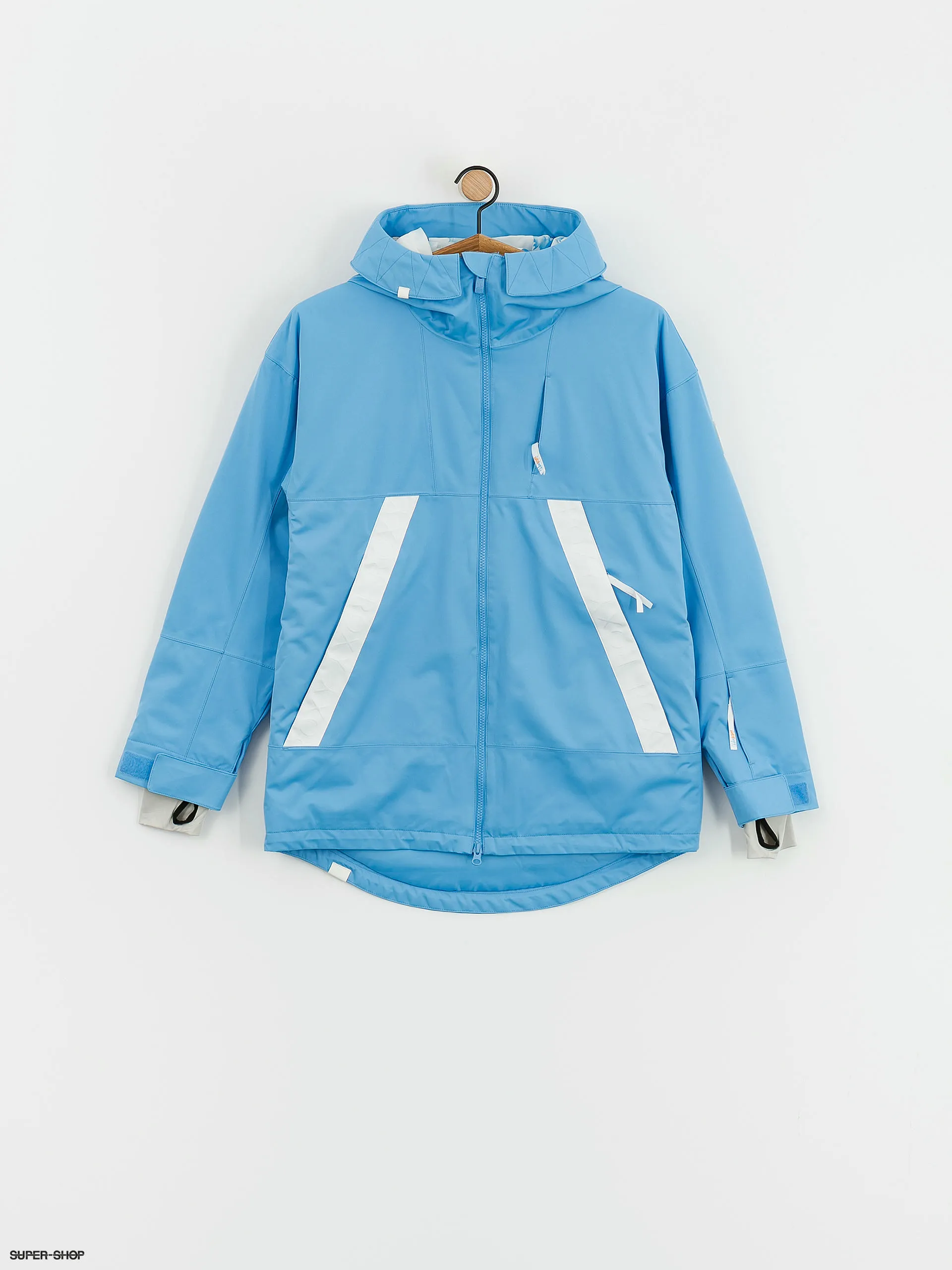 Roxy Chloe Kim Snowboard jacket Wmn (azure blue)