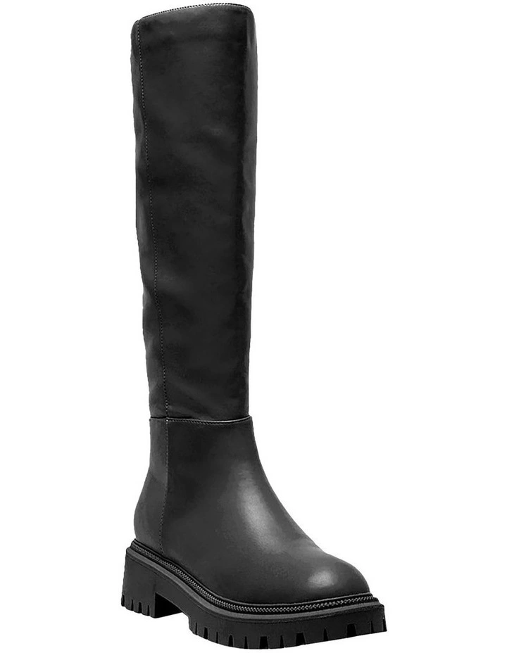 Ryan Boots in Black