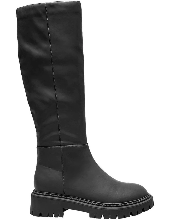 Ryan Boots in Black