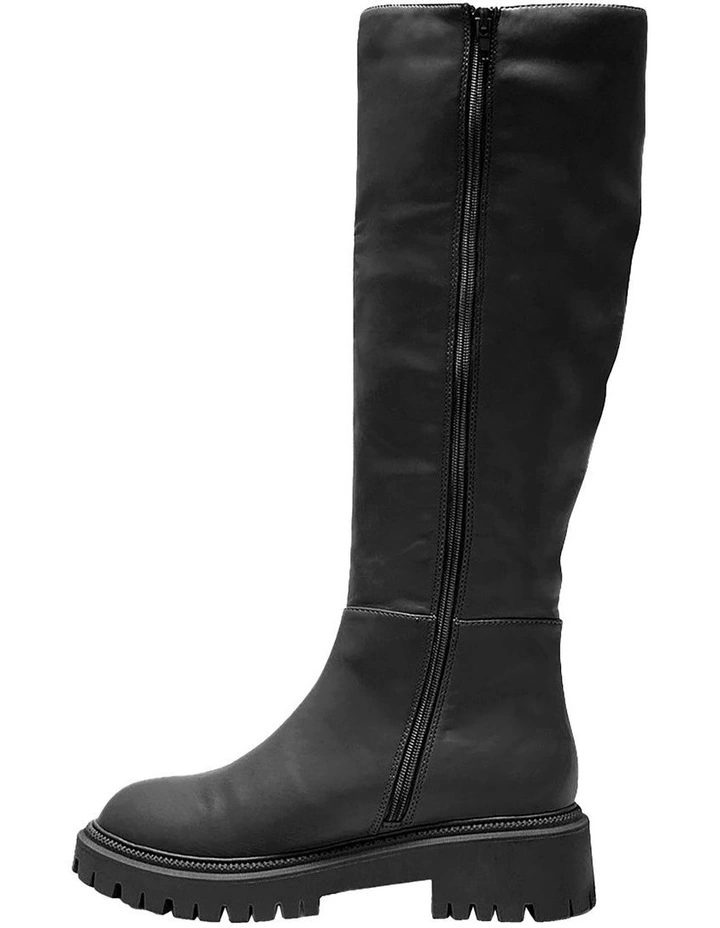 Ryan Boots in Black