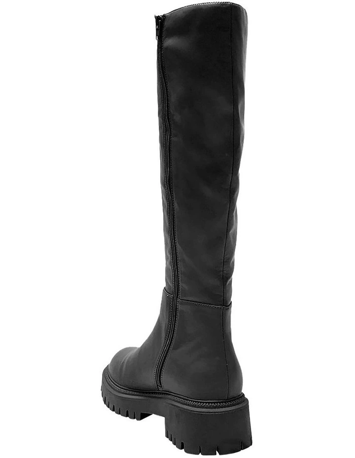 Ryan Boots in Black