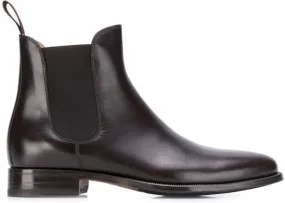 Scarosso Chelsea boots Brown