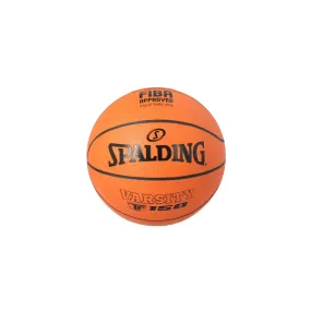 SPALDING Varsity FIBA TF-150 Rubber Basketball