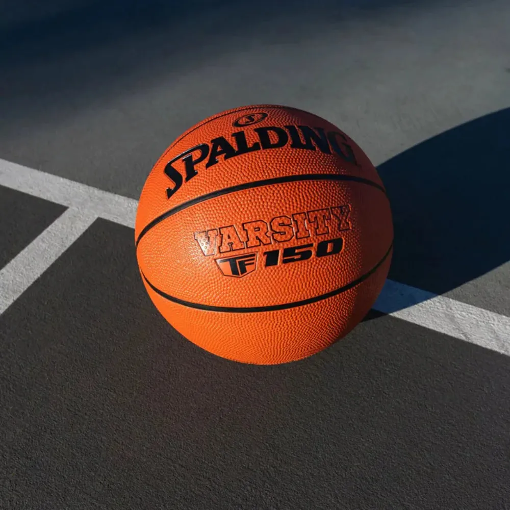 SPALDING Varsity FIBA TF-150 Rubber Basketball