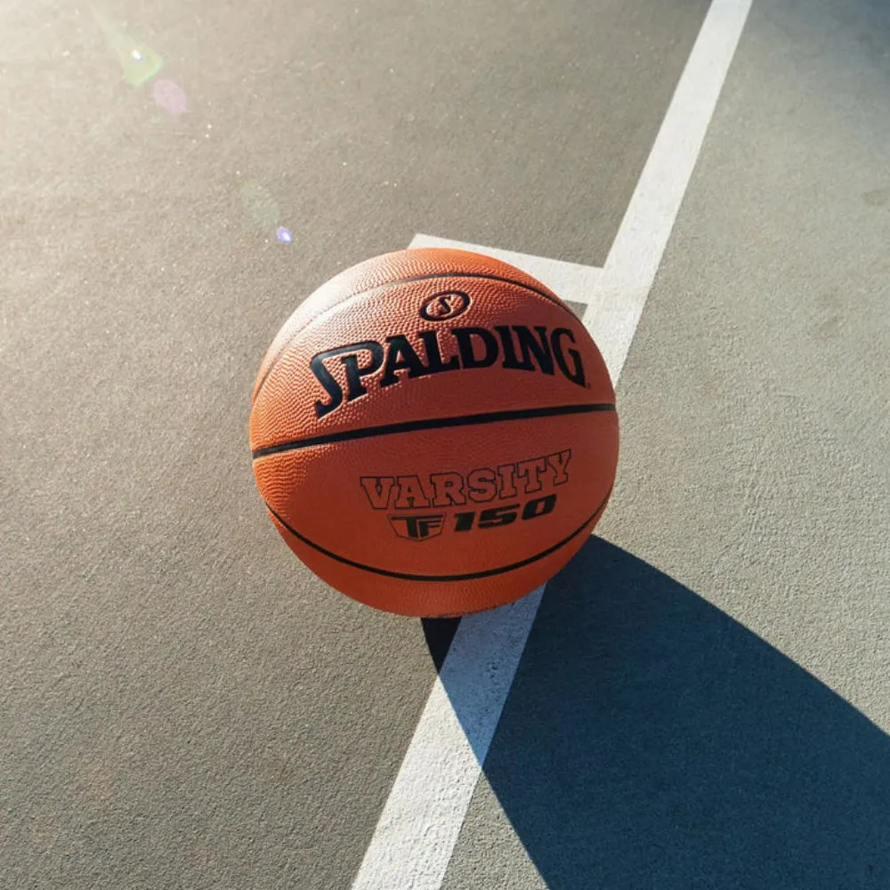 SPALDING Varsity FIBA TF-150 Rubber Basketball