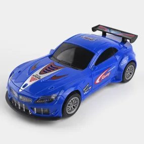 Sports Car Toy With Lights & Sound