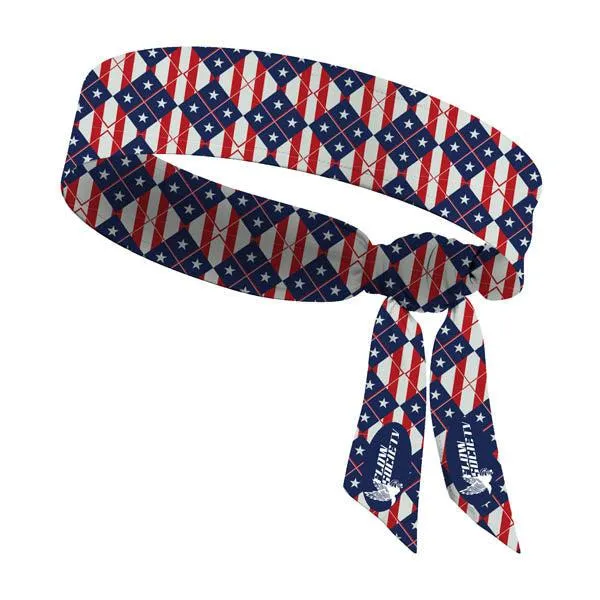 Stars & Stripes Headband