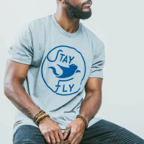 Stay Fly Tee