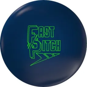 Storm Fast Pitch Solid Urethane Bowling Ball