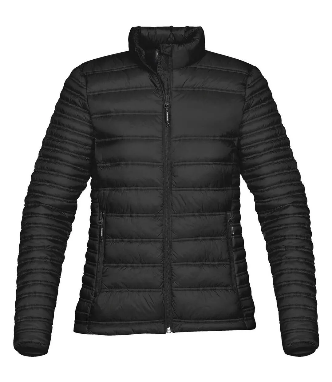 Stormtech Womens/Ladies Basecamp Thermal Jacket (Black) - UTBC3884