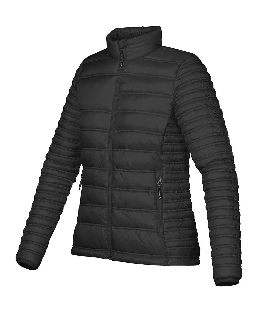 Stormtech Womens/Ladies Basecamp Thermal Jacket (Black) - UTBC3884