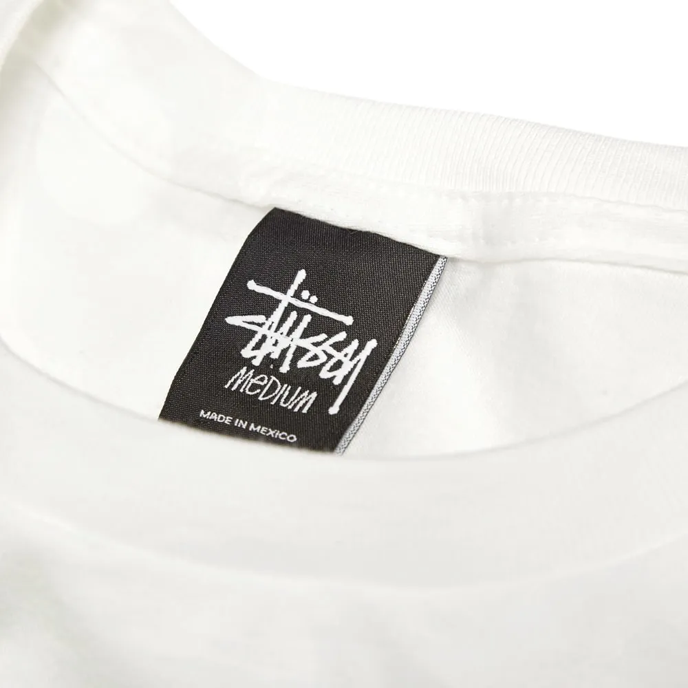 Stussy Flag TeeWhite