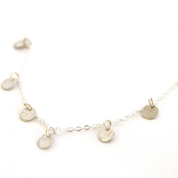 Subtle Shimmer necklace