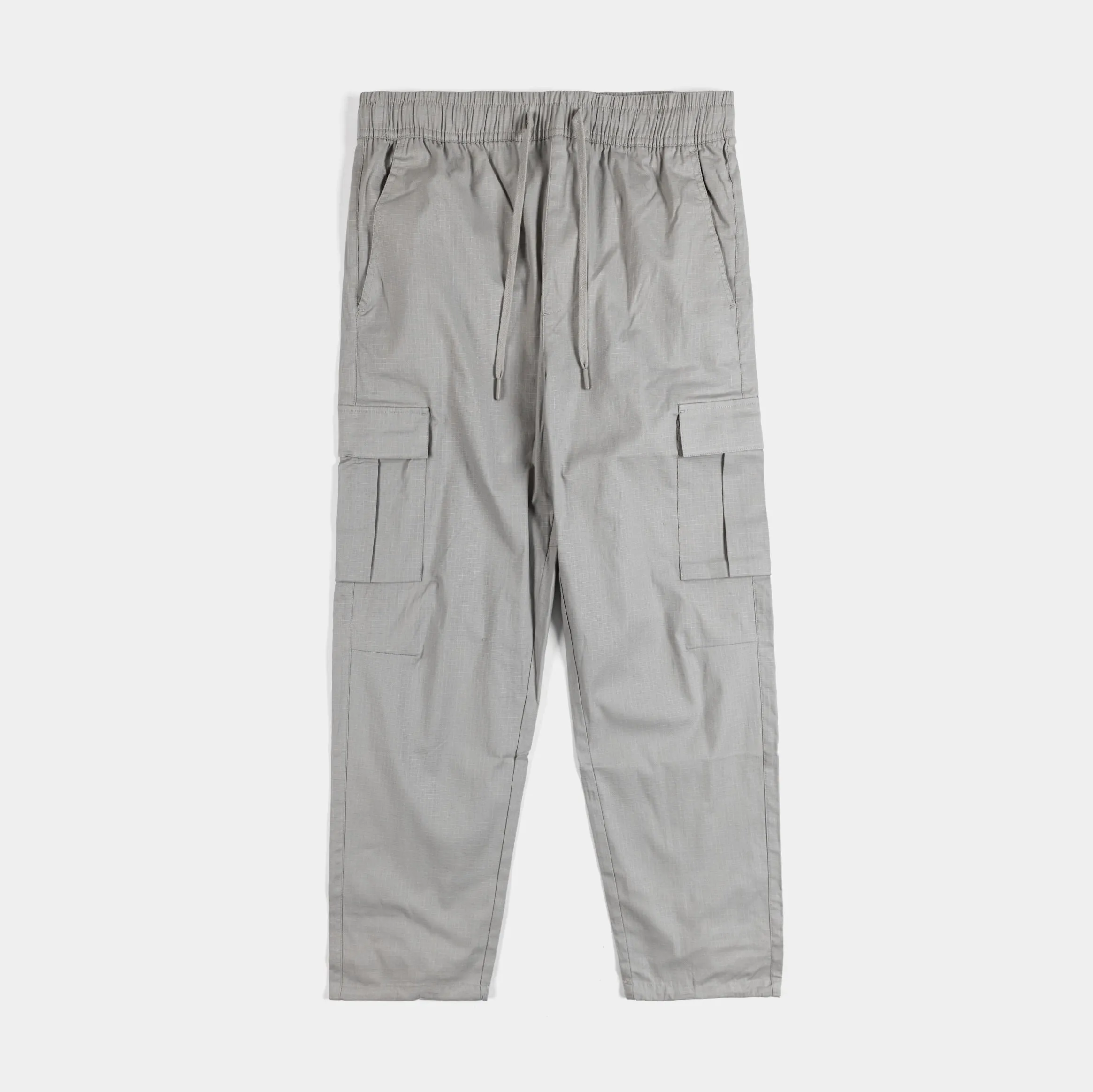 Taupe Ripstop Cargo Pants.