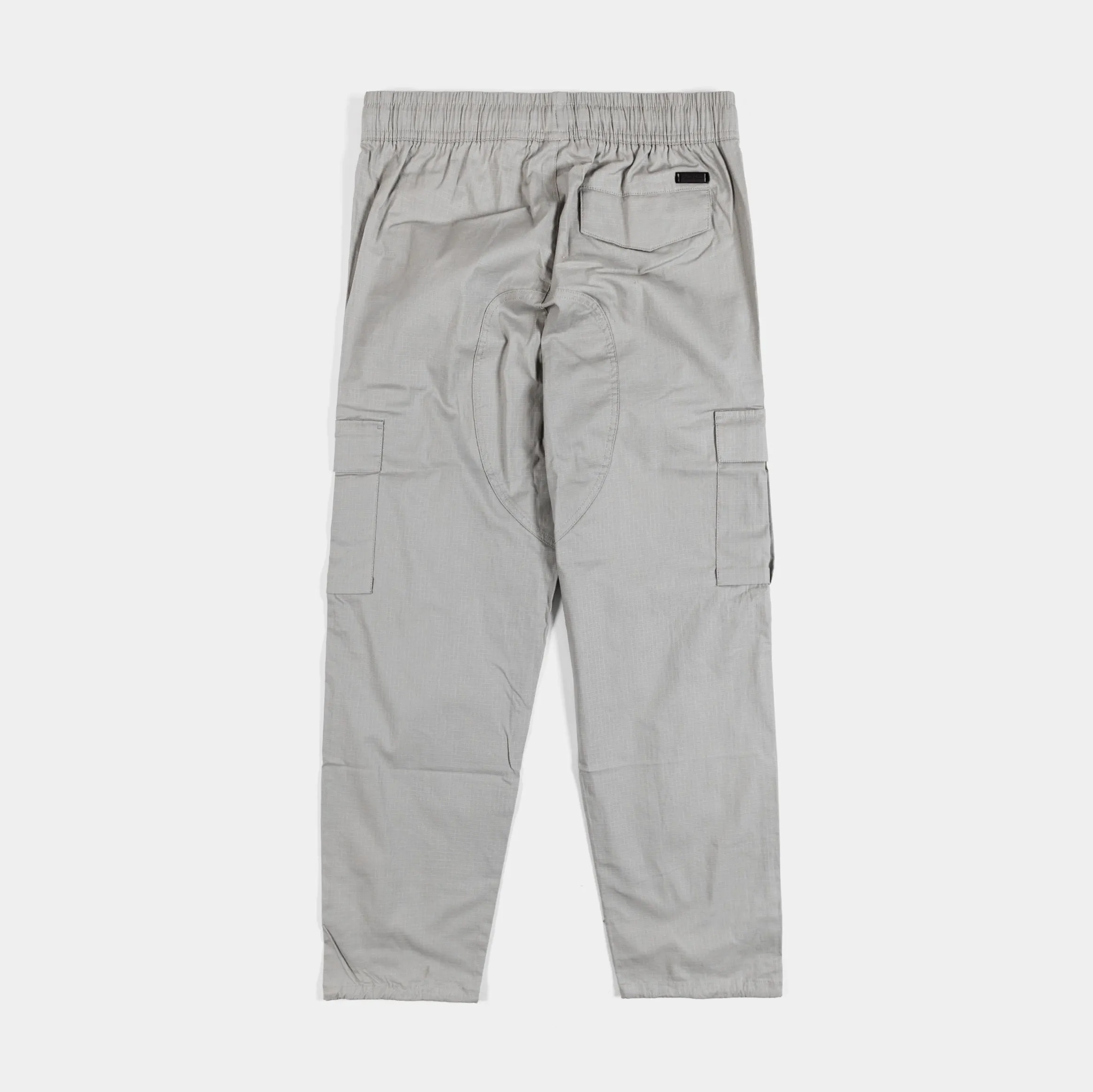 Taupe Ripstop Cargo Pants.