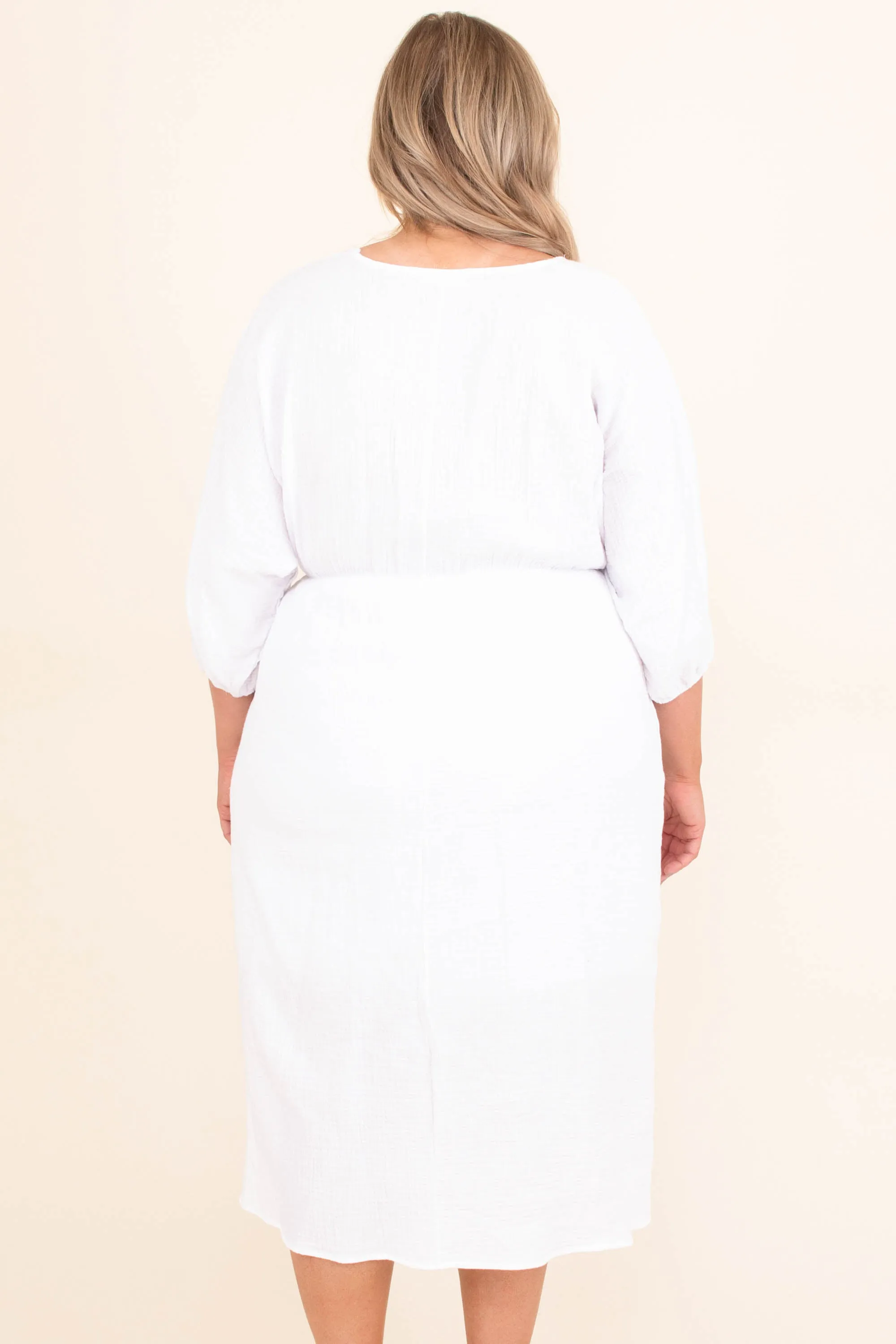 The Voice Within Dress, Off White - Shop online for the stunning Off White Voice Within Dress. Available now for purchase.