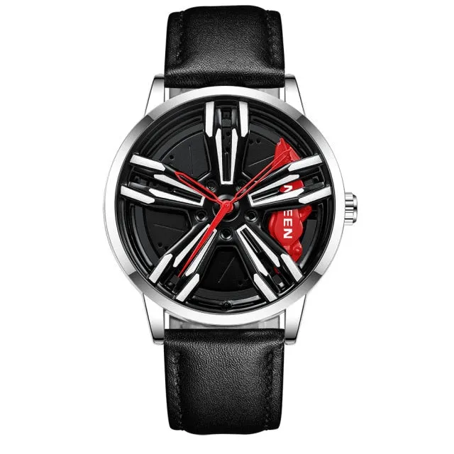 Top Brand Luxury Trend Cool Sports Watch