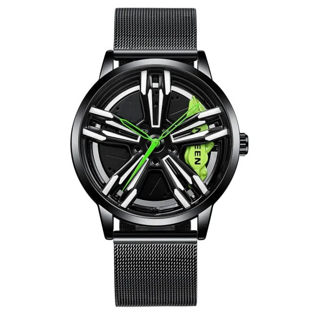 Top Brand Luxury Trend Cool Sports Watch