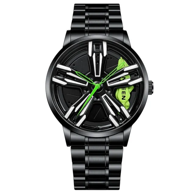 Top Brand Luxury Trend Cool Sports Watch