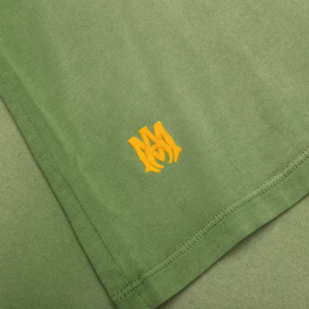 Track Tee - Green