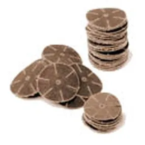 Ultimate Sanding Discs - 100pcs 120 grit