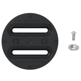 Union 3 Hole Binding Disks