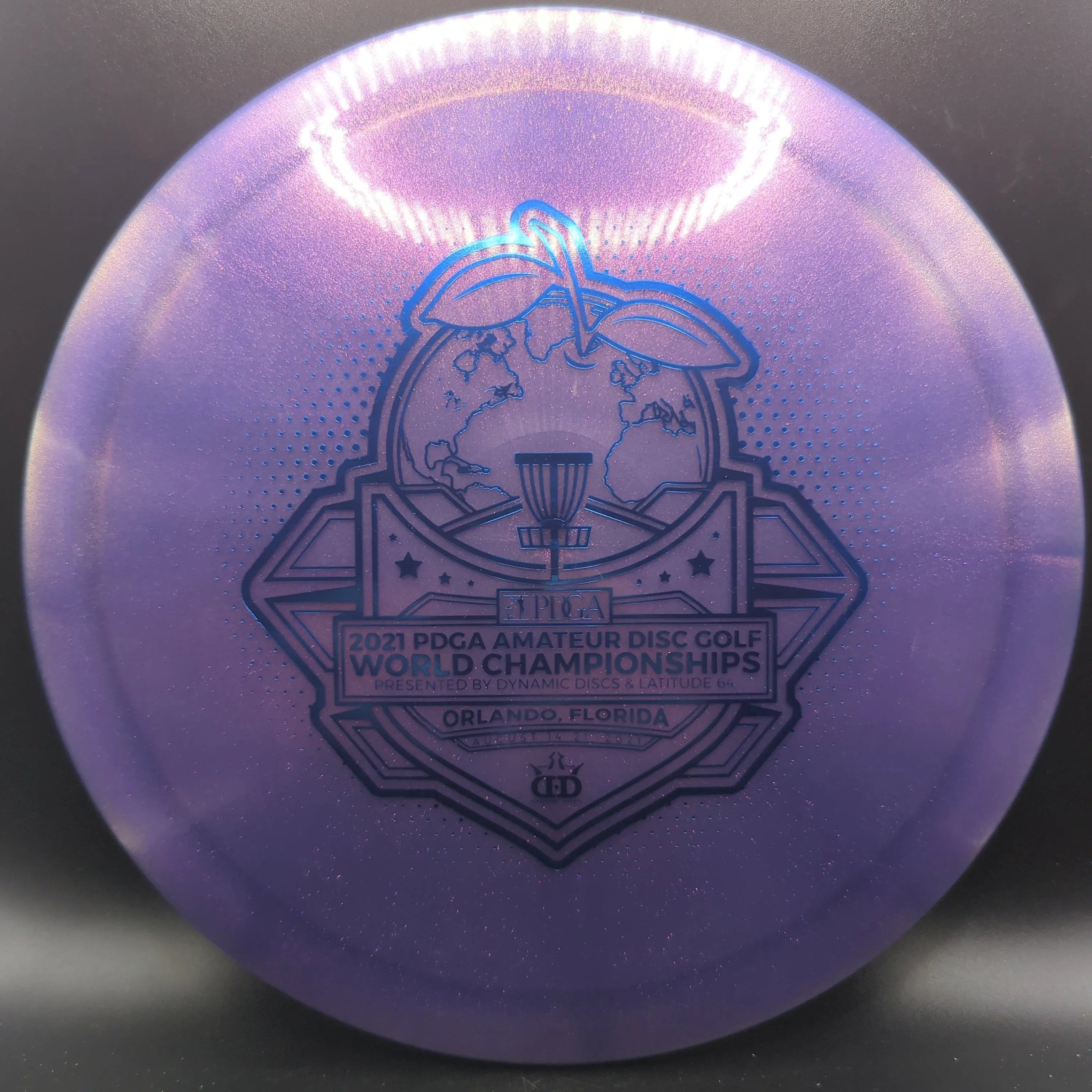 Used Dynamic Discs Lucid Chameleon Evader