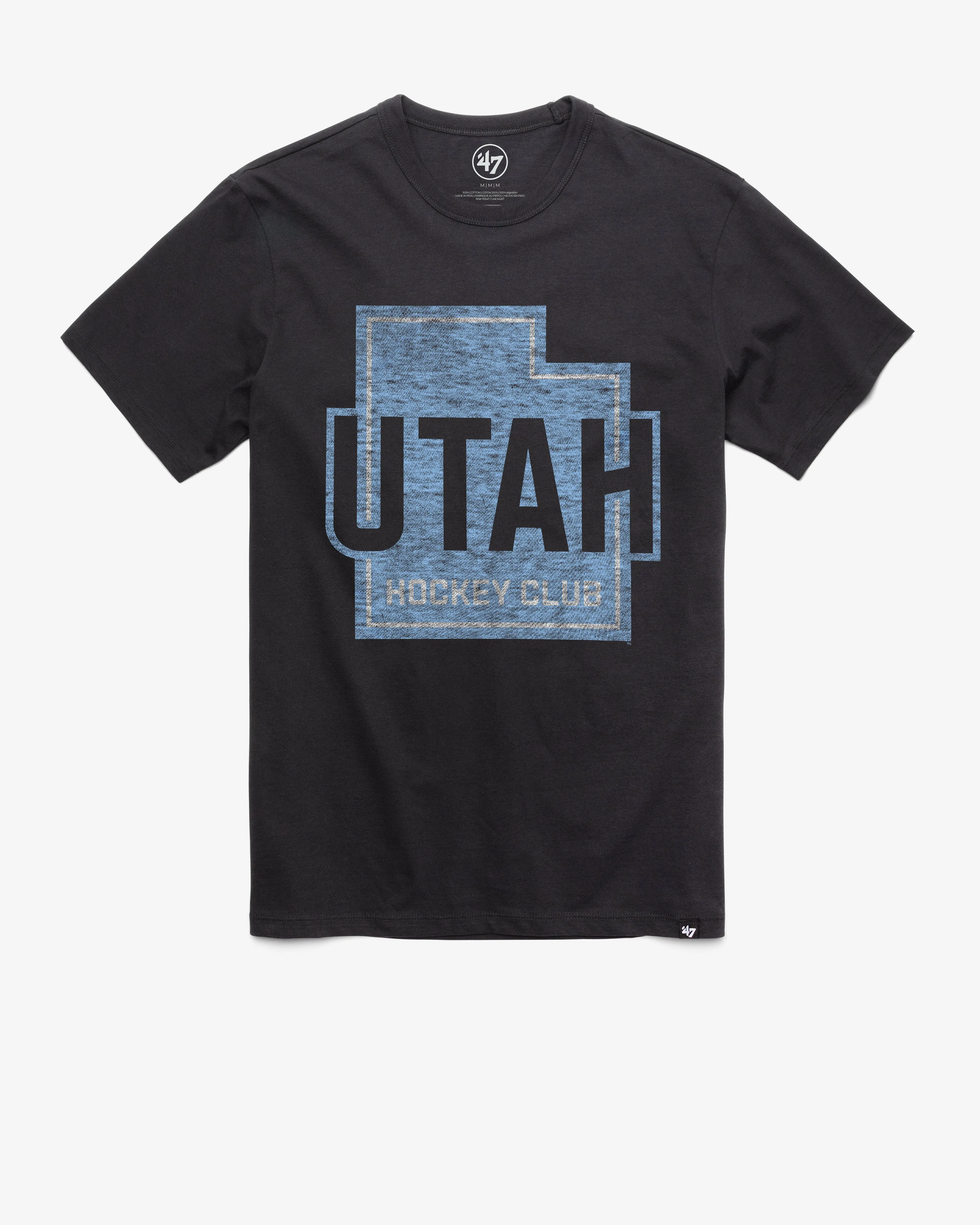 UTAH HOCKEY CLUB PREMIER '47 FRANKLIN TEE