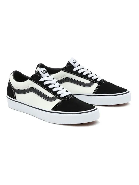 Vans Men's Ward Lo Retro - Black